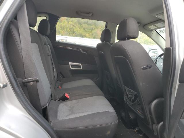 3GNAL2EK0ES643750 - 2014 CHEVROLET CAPTIVA LS 银色 照片 11