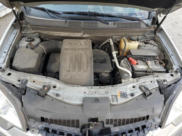 3GNAL2EK0ES643750 - 2014 CHEVROLET CAPTIVA LS 银色 照片 12