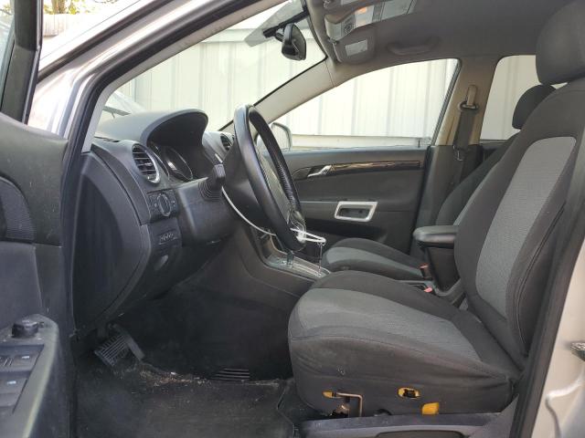 3GNAL2EK0ES643750 - 2014 CHEVROLET CAPTIVA LS 银色 照片 7