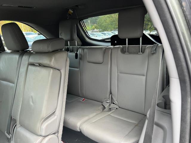 5TDJKRFH8ES052478 - 2014 TOYOTA HIGHLANDER XLE GREEN photo 11