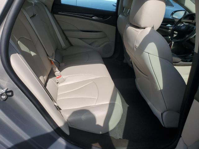 1G4ZP5SSXJU140349 - 2018 BUICK LACROSSE ESSENCE ვერცხლისფერი ფოტო 10