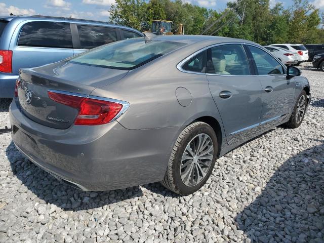 1G4ZP5SSXJU140349 - 2018 BUICK LACROSSE ESSENCE ვერცხლისფერი ფოტო 3