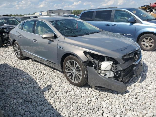 1G4ZP5SSXJU140349 - 2018 BUICK LACROSSE ESSENCE ვერცხლისფერი ფოტო 4