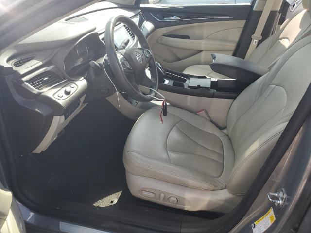 1G4ZP5SSXJU140349 - 2018 BUICK LACROSSE ESSENCE ვერცხლისფერი ფოტო 7