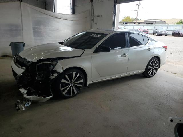 2019 NISSAN ALTIMA SR, 