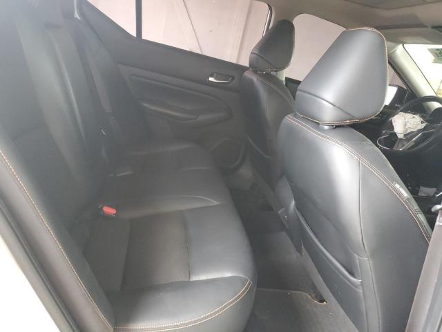 1N4BL4CV7KC133375 - 2019 NISSAN ALTIMA SR WHITE photo 10