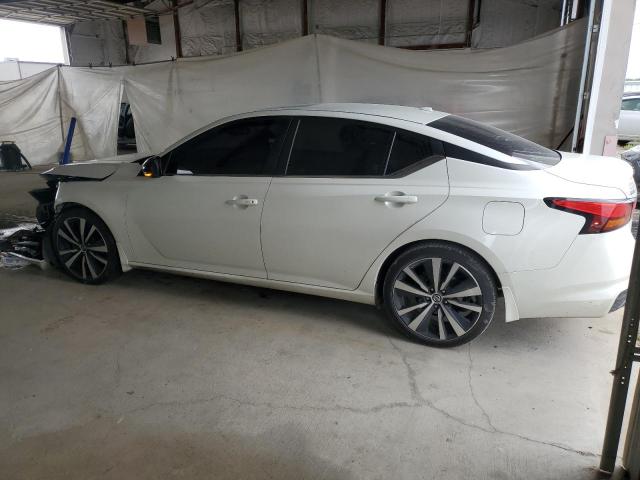 1N4BL4CV7KC133375 - 2019 NISSAN ALTIMA SR WHITE photo 2