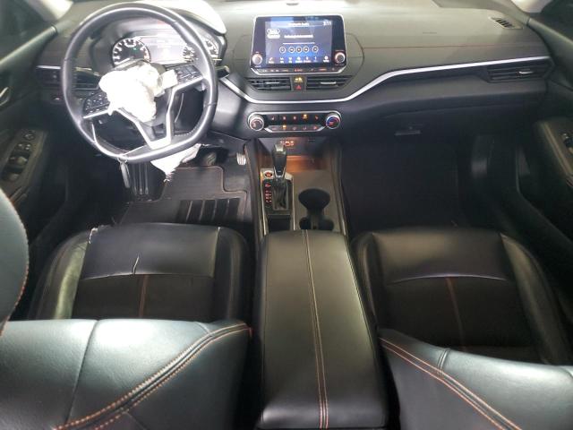 1N4BL4CV7KC133375 - 2019 NISSAN ALTIMA SR WHITE photo 8