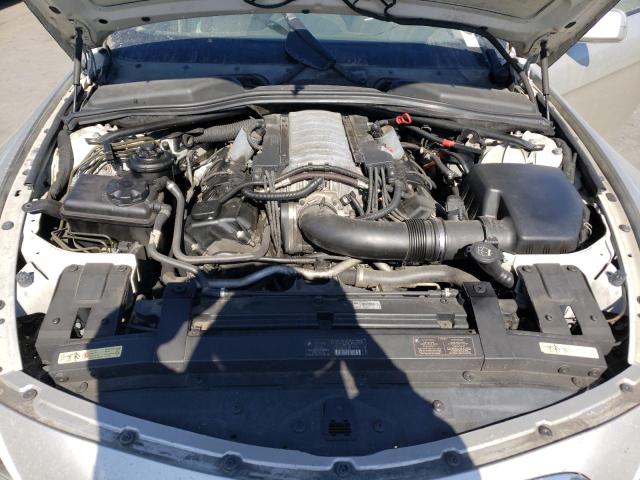 WBAEK73465B324571 - 2005 BMW 645 CI AUTOMATIC SILVER photo 11