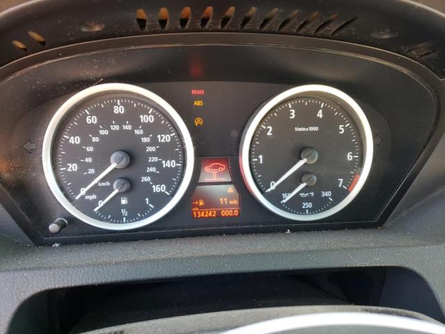 WBAEK73465B324571 - 2005 BMW 645 CI AUTOMATIC Күміс фото 9