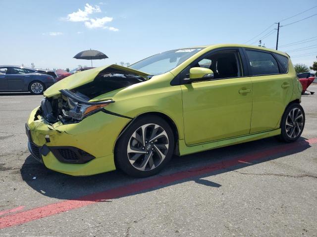 2016 TOYOTA SCION IM, 