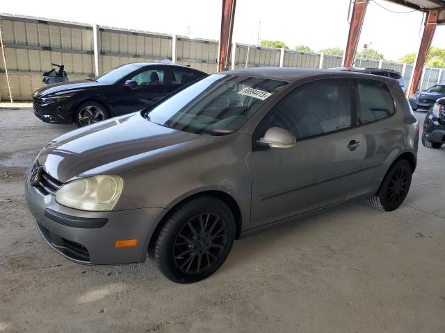 2008 VOLKSWAGEN RABBIT, 