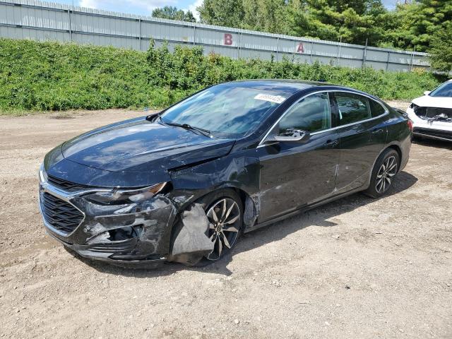 2022 CHEVROLET MALIBU RS, 
