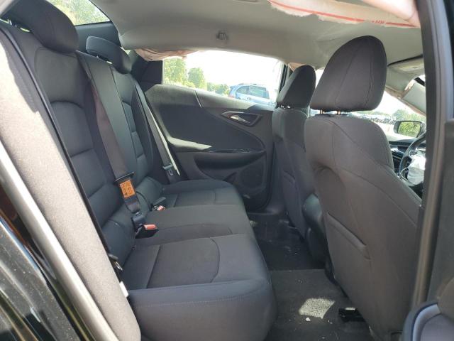 1G1ZG5ST2NF212600 - 2022 CHEVROLET MALIBU RS BLACK photo 10