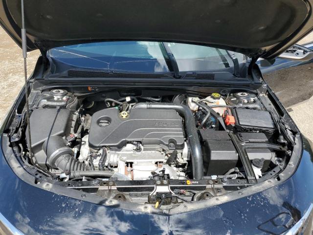 1G1ZG5ST2NF212600 - 2022 CHEVROLET MALIBU RS BLACK photo 11