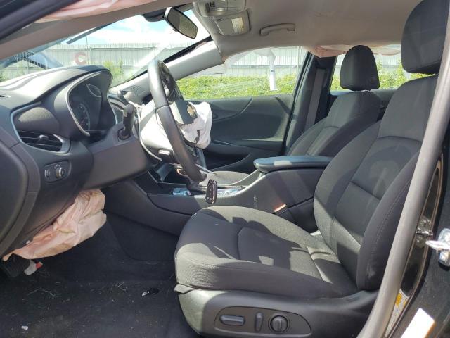 1G1ZG5ST2NF212600 - 2022 CHEVROLET MALIBU RS BLACK photo 7