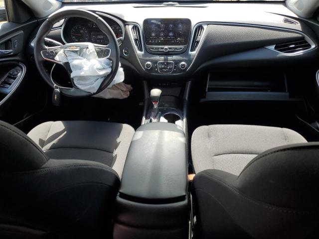 1G1ZG5ST2NF212600 - 2022 CHEVROLET MALIBU RS BLACK photo 8