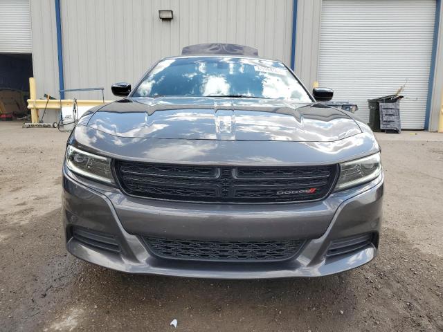 2C3CDXBGXPH613449 - 2023 DODGE CHARGER SXT CHARCOAL photo 5