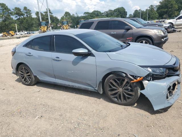 SHHFK7H42LU223679 - 2020 HONDA CIVIC SPORT GRAY photo 4