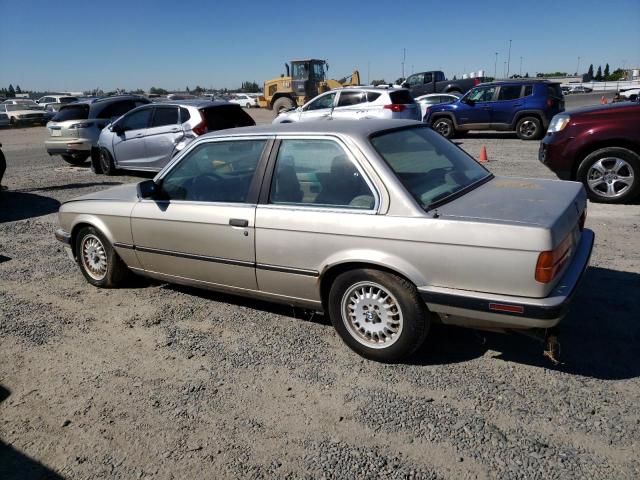 WBAAB5402H9699366 - 1987 BMW 3 SERIES BASE BEIGE photo 2