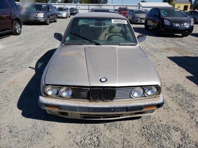 WBAAB5402H9699366 - 1987 BMW 3 SERIES BASE BEIGE photo 5