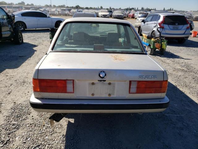 WBAAB5402H9699366 - 1987 BMW 3 SERIES BASE BEIGE photo 6
