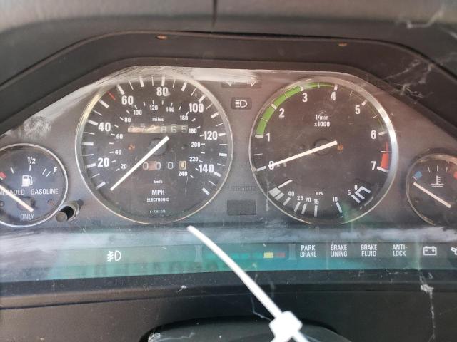 WBAAB5402H9699366 - 1987 BMW 3 SERIES BASE BEIGE photo 9