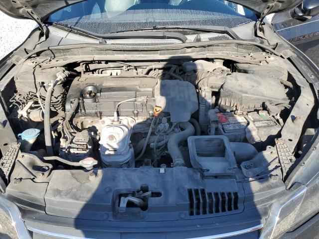 1HGCR2F55DA185066 - 2013 HONDA ACCORD SPORT შავი ფოტო 11