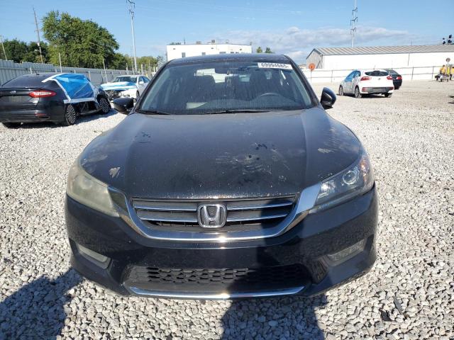 1HGCR2F55DA185066 - 2013 HONDA ACCORD SPORT შავი ფოტო 5