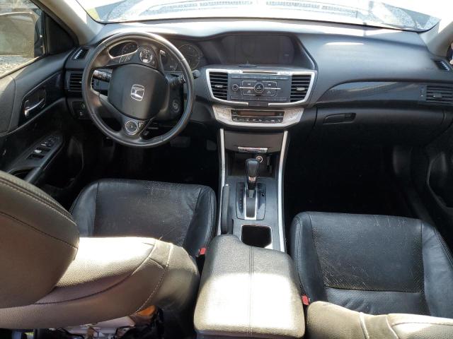 1HGCR2F55DA185066 - 2013 HONDA ACCORD SPORT შავი ფოტო 8