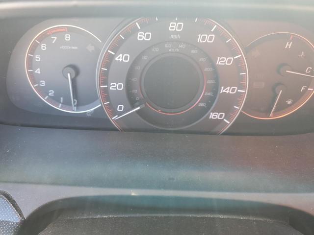 1HGCR2F55DA185066 - 2013 HONDA ACCORD SPORT შავი ფოტო 9