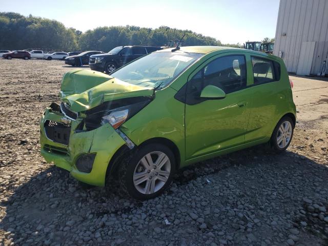 2014 CHEVROLET SPARK LS, 