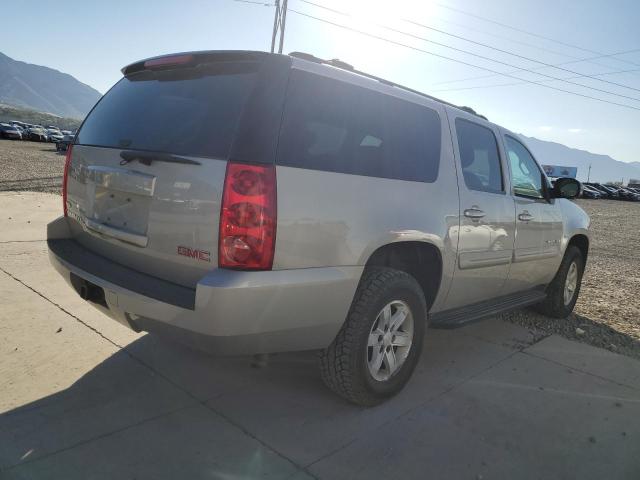 1GKFK16377J277295 - 2007 GMC YUKON XL K1500 TAN photo 3