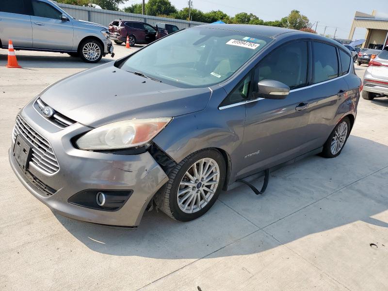 2013 FORD C-MAX SEL, 