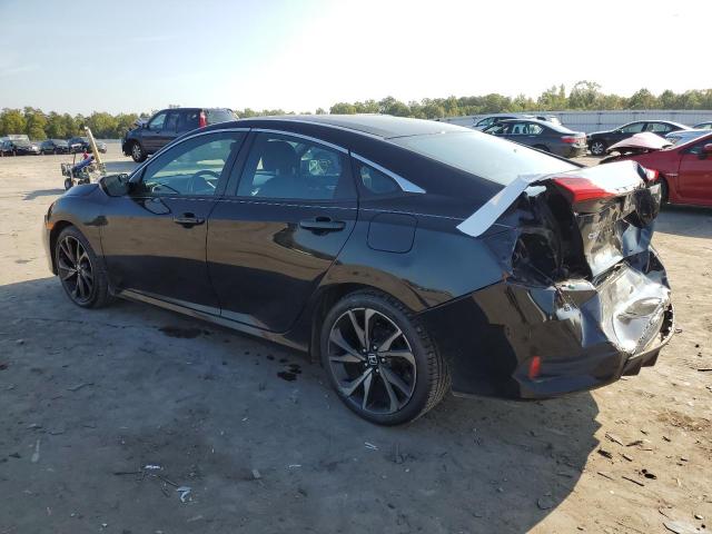 2HGFC2F83MH503728 - 2021 HONDA CIVIC SPORT Qara foto 2
