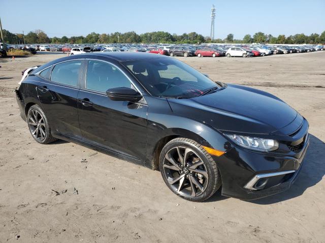 2HGFC2F83MH503728 - 2021 HONDA CIVIC SPORT Qara foto 4