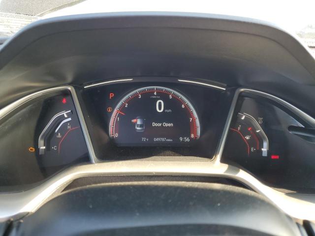 2HGFC2F83MH503728 - 2021 HONDA CIVIC SPORT Qara foto 9