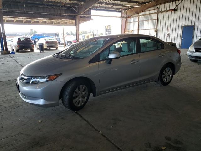 2012 HONDA CIVIC LX, 