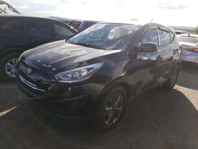 KM8JTCAF9FU964805 - 2015 HYUNDAI TUCSON GLS BLACK photo 1