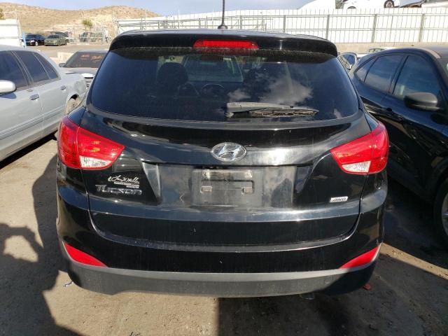 KM8JTCAF9FU964805 - 2015 HYUNDAI TUCSON GLS BLACK photo 6