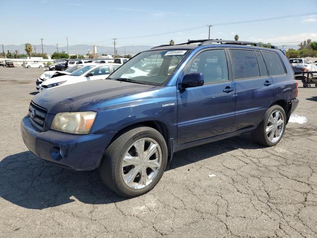 2004 TOYOTA HIGHLANDER BASE, 
