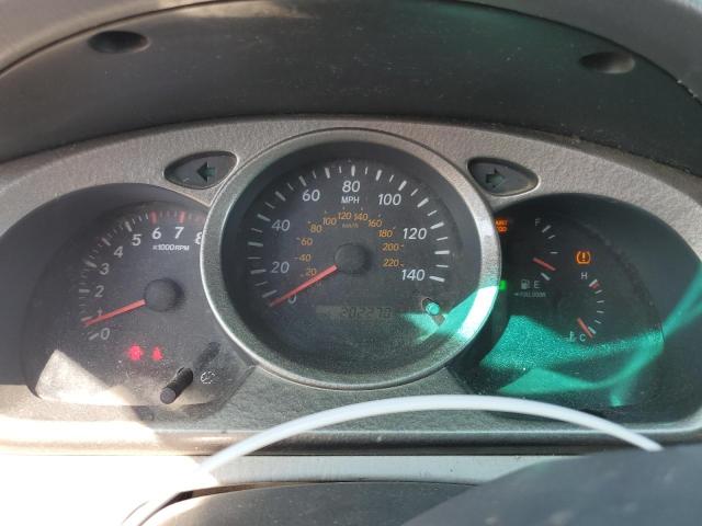 JTEDP21A840021390 - 2004 TOYOTA HIGHLANDER BASE BLUE photo 9