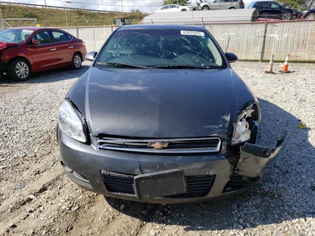 2G1WG5EK1B1171644 - 2011 CHEVROLET IMPALA LT GRAY photo 5