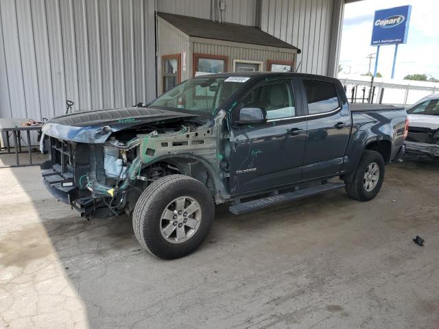 2017 CHEVROLET COLORADO, 