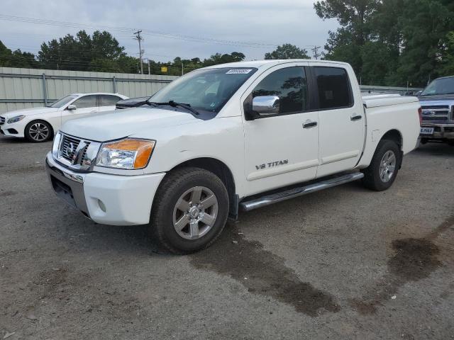 2011 NISSAN TITAN S, 