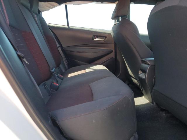 5YFS4MCE4PP167697 - 2023 TOYOTA COROLLA SE WHITE photo 10