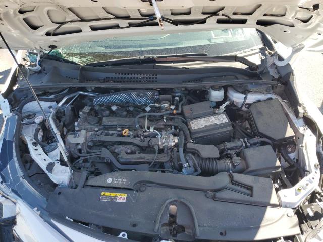 5YFS4MCE4PP167697 - 2023 TOYOTA COROLLA SE WHITE photo 11