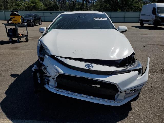 5YFS4MCE4PP167697 - 2023 TOYOTA COROLLA SE WHITE photo 5