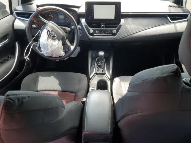 5YFS4MCE4PP167697 - 2023 TOYOTA COROLLA SE WHITE photo 8