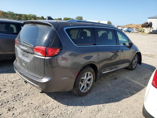 2C4RC1EG6HR538309 - 2017 CHRYSLER PACIFICA TOURING L PLUS GRAY photo 3